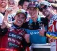 Maximo Quiles Akui Belajar Banyak dari Marc Marquez dan Alex Marquez