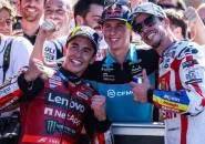 Maximo Quiles Akui Belajar Banyak dari Marc Marquez dan Alex Marquez