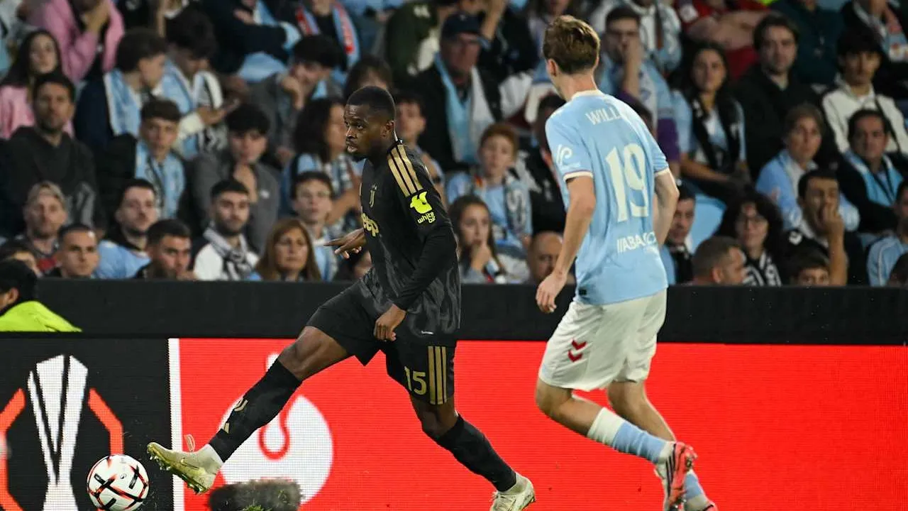 Media Italia Kritik Pierre Kalulu usai Juventus Kalahkan Celta Vigo