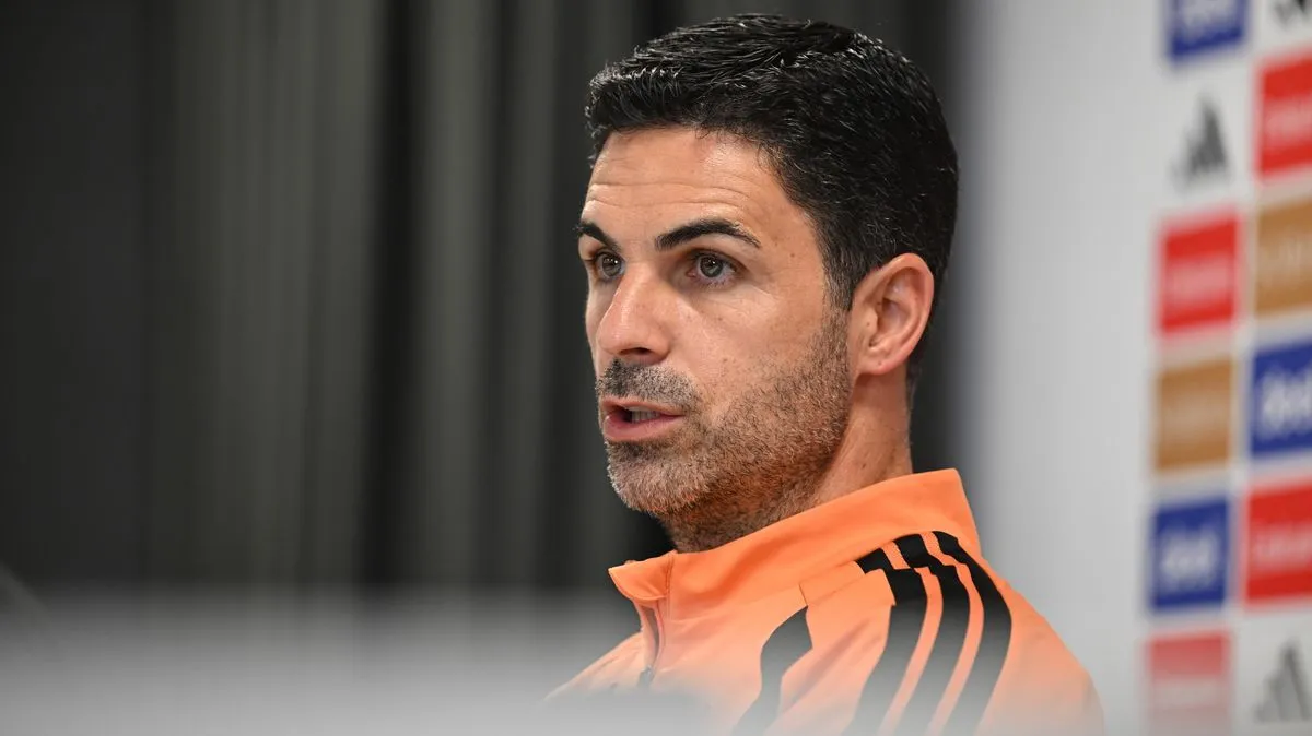Mikel Arteta: Kondisi Tim Jelang Lawan Nottingham Forest - sumber: (footballlondon)