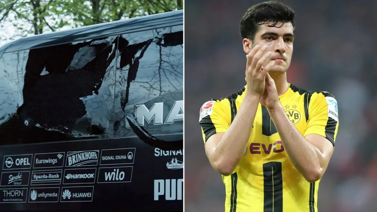 Mikel Merino Kenang Momen Saat Nyaris Meninggal di Bus Borussia Dortmund