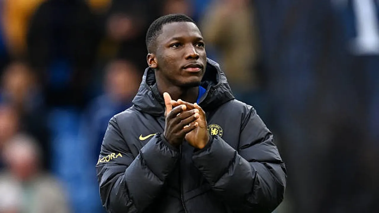 Moises Caicedo Siap Tampil Lebih Vokal di Bawah Xabi Alonso