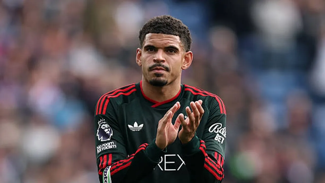 Morgan Gibbs-White Diragukan Tampil Jelang Nottingham Forest Lawan Arsenal