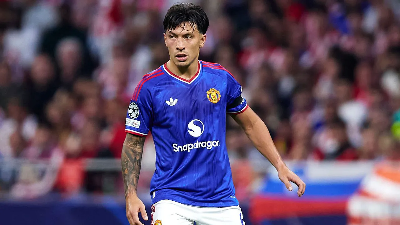 MU dan Lisandro Martinez Dikabarkan Sepakat Tak Perpanjang Kontrak