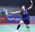Mutiara Ayu Puspitasari Terhenti di Perempat Final Malaysia Super 100