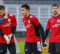 Nadeo Argawinata Akui Saling Bertukar Pengalaman dengan Paes dan Audero
