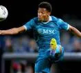Napoli Kehilangan David Neres Akibat Cedera Otot Paha di Liga Champions