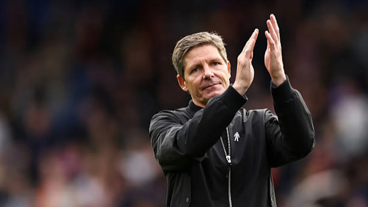 Oliver Glasner Abaikan Rekor Buruk Nottingham Forest Jelang Lawan Arsenal
