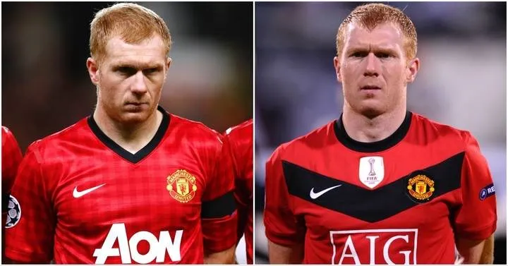 Paul Scholes Ungkap Pemain yang Selalu Dihindari di Lapangan - sumber: (givemesport)