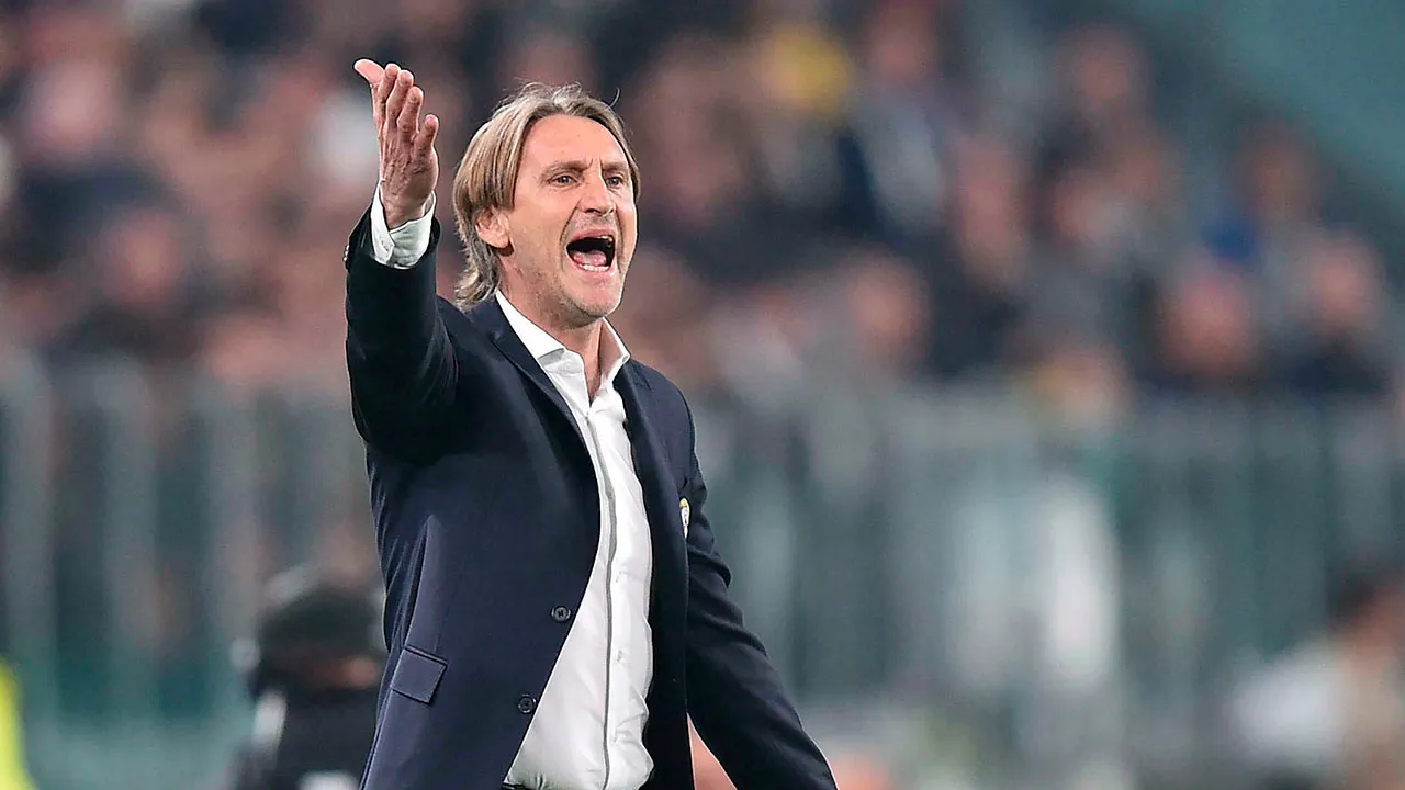 Pecat Stroppa, Davide Nicola Resmi Jadi Pelatih Baru Venezia hingga 2028