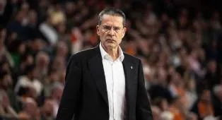 Pedro Martinez Waspadai Tempo Cepat Dari ASVEL