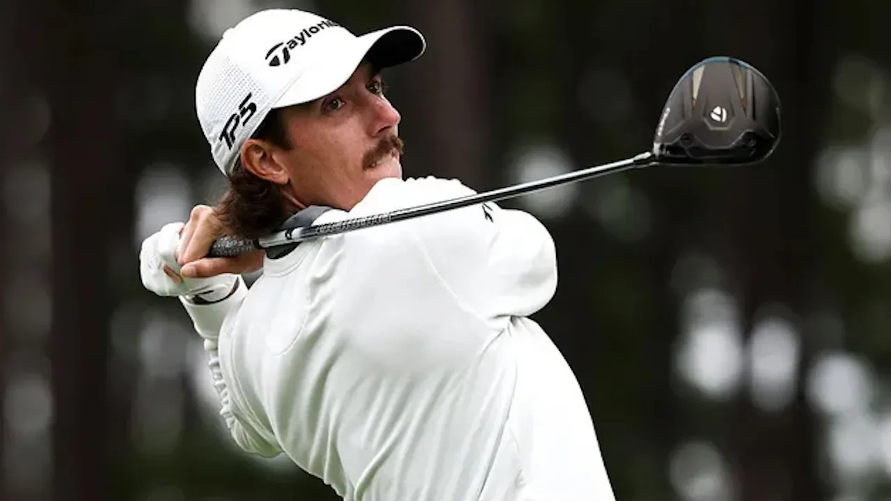Perjalanan Ross Steelman: Dari Lapangan Mini Golf Hingga Panggung PGA Tour