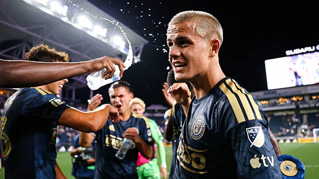Philadelphia Union Diremehkan, Cavan Sullivan Bertekad Buktikan Keraguan