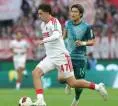Pindah ke Jerman, Moore Terinspirasi Kesuksesan Dua Bintang Inggris
