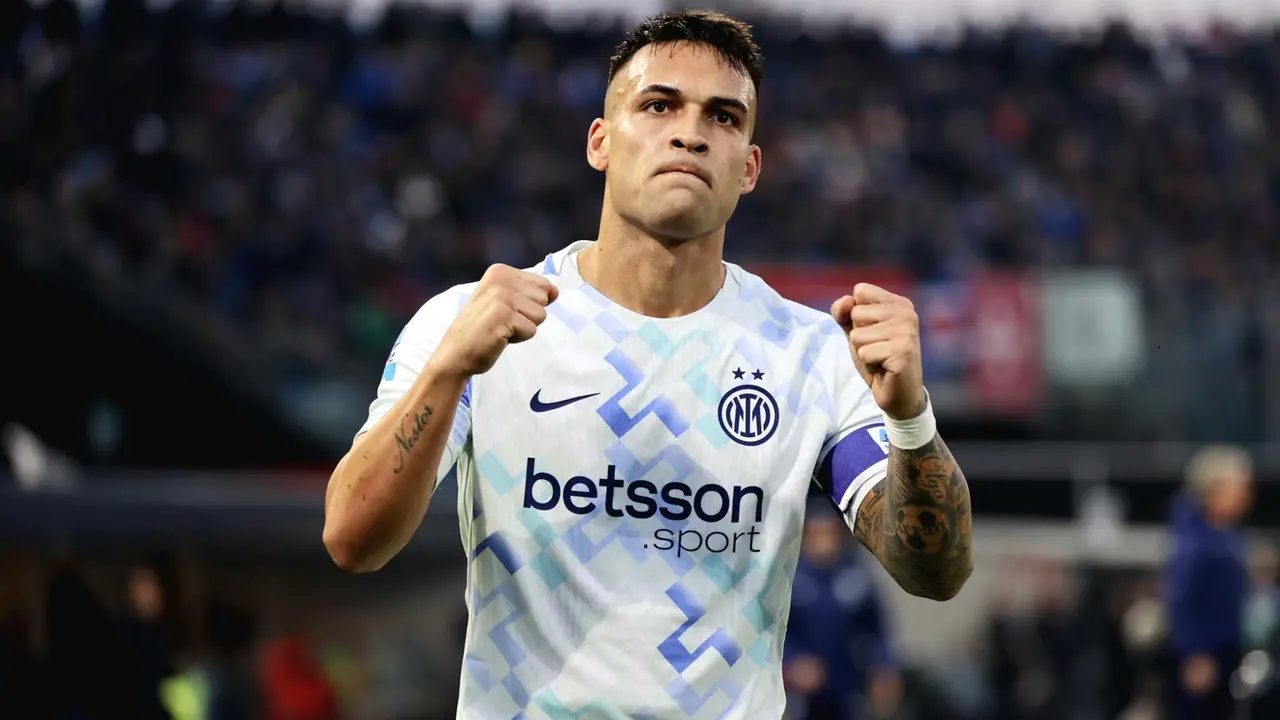 Poggi: Absennya Lautaro Martinez Jadi Pukulan Berat Bagi Inter Milan