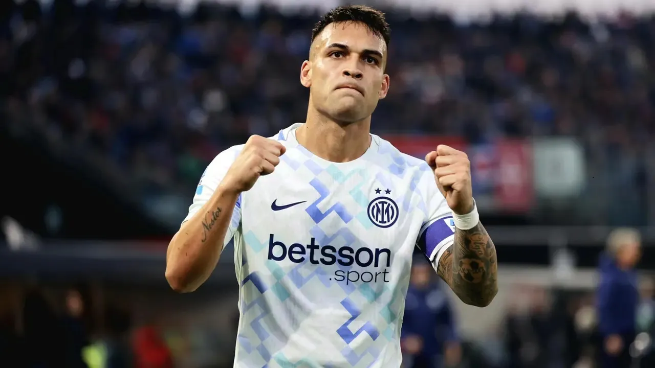 Poggi: Absennya Lautaro Martinez Jadi Pukulan Berat Bagi Inter Milan