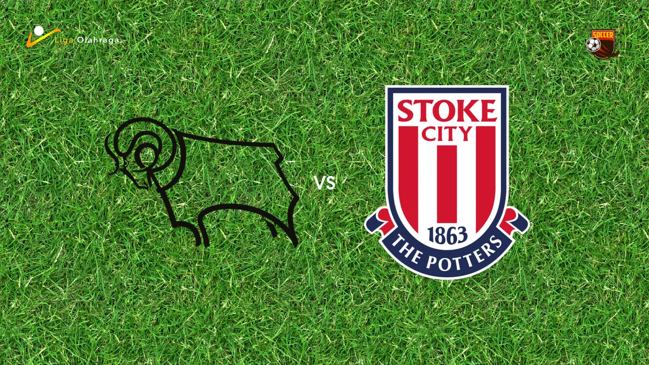 Prediksi Derby County vs Stoke City, 17 Oktober 2026 Championship