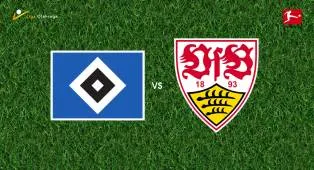 Prediksi Hamburger SV vs Stuttgart, 17 Oktober 2026 Bundesliga