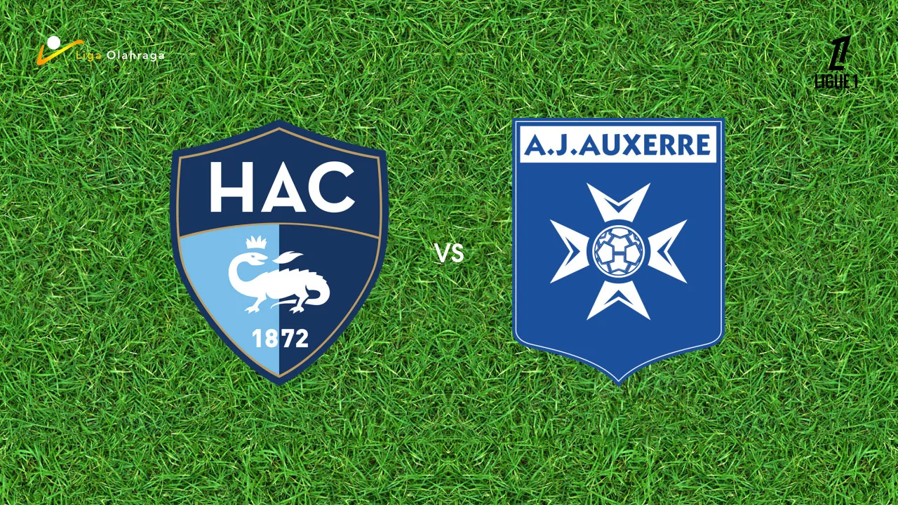 Prediksi Le Havre vs Auxerre, 18 Oktober 2026 Ligue 1