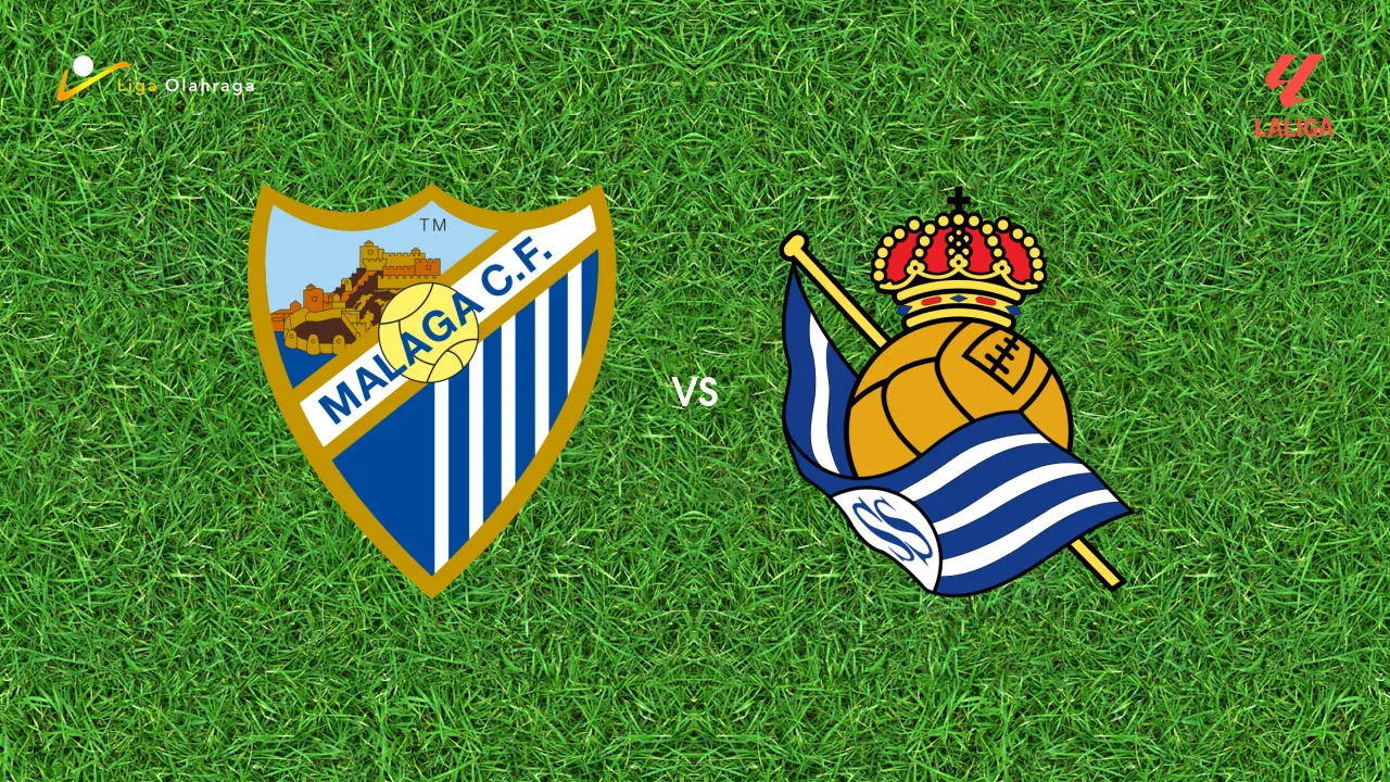 Prediksi Malaga vs Real Sociedad, 19 Oktober 2026 La Liga
