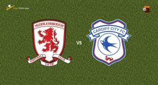 Prediksi Middlesbrough vs Cardiff City, 17 Oktober 2026 Championship