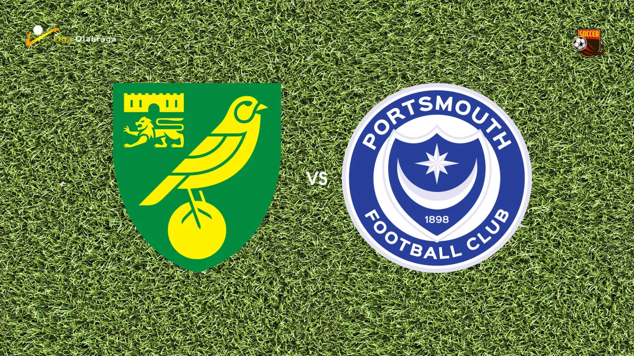 Prediksi Norwich City vs Portsmouth, 17 Oktober 2026 Championship