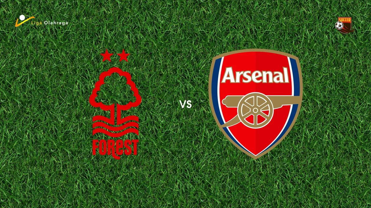 Prediksi Nottingham Forest vs Arsenal, 18 Oktober 2026 Premier League