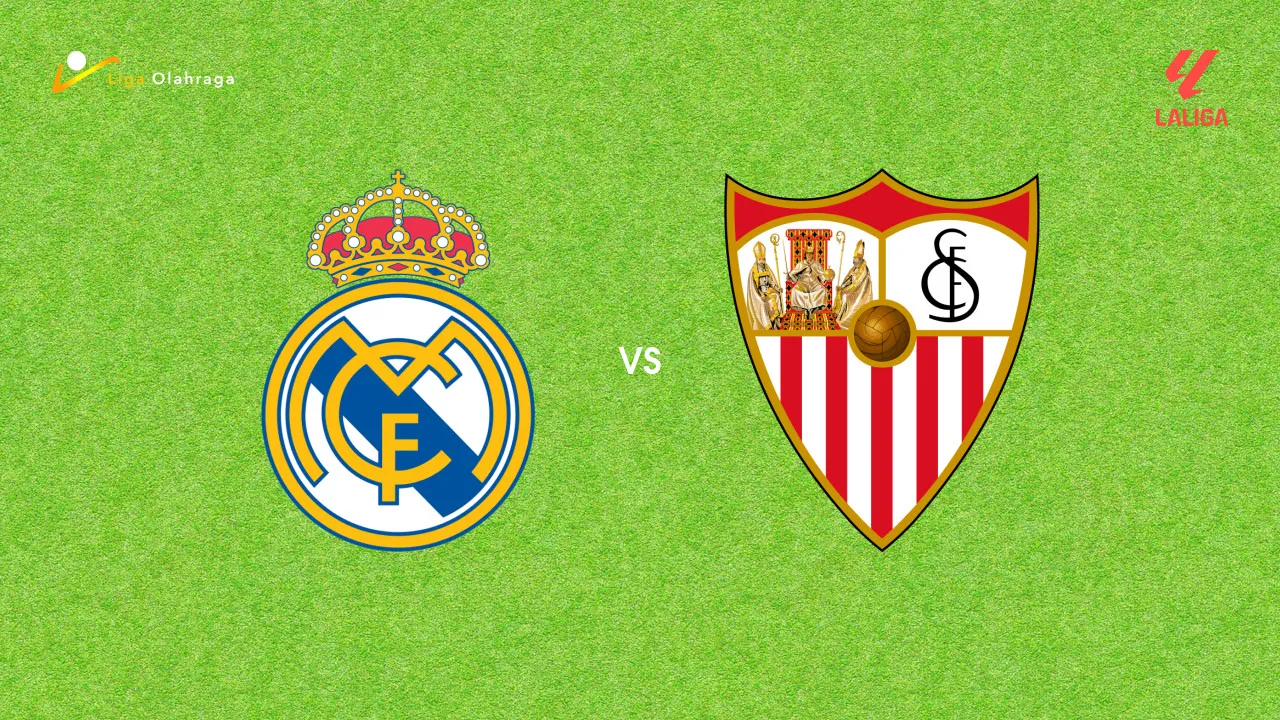 Prediksi Real Madrid vs Sevilla, 19 Oktober 2026 La Liga