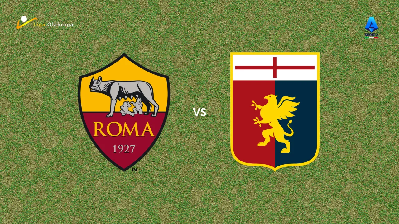 Prediksi Roma vs Genoa, 18 Oktober 2026 Serie A