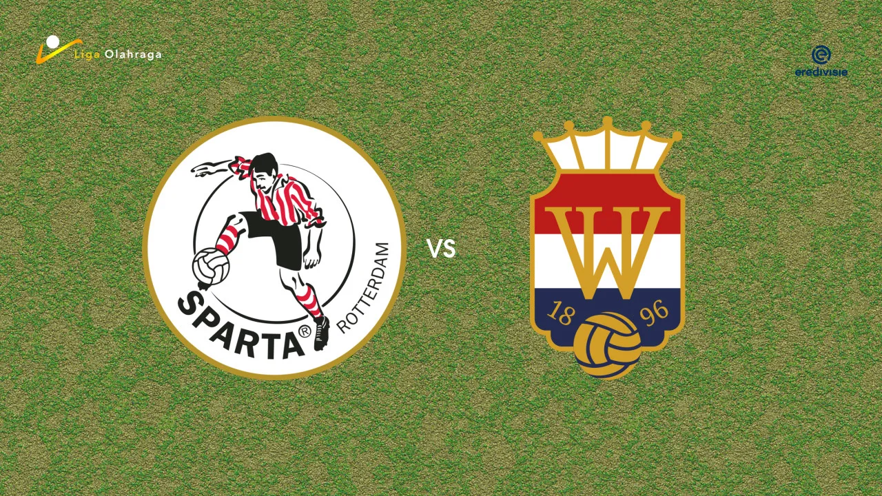 Prediksi Sparta Rotterdam vs Willem II, 18 Oktober 2026 Eredivisie