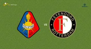 Prediksi Telstar vs Feyenoord, 18 Oktober 2026 Eredivisie