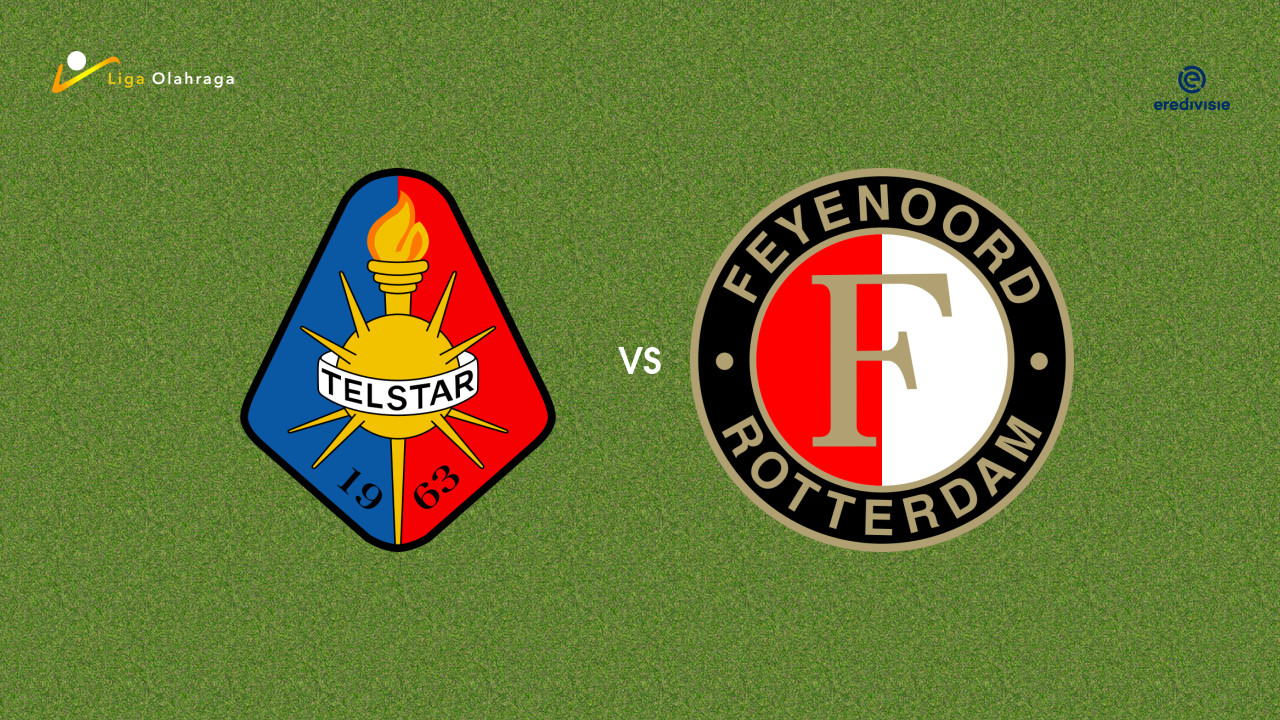 Prediksi Telstar vs Feyenoord, 18 Oktober 2026 Eredivisie
