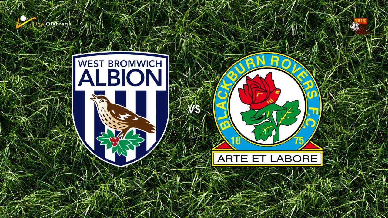 Prediksi West Bromwich Albion vs Blackburn Rovers, 17 Oktober 2026 Championship