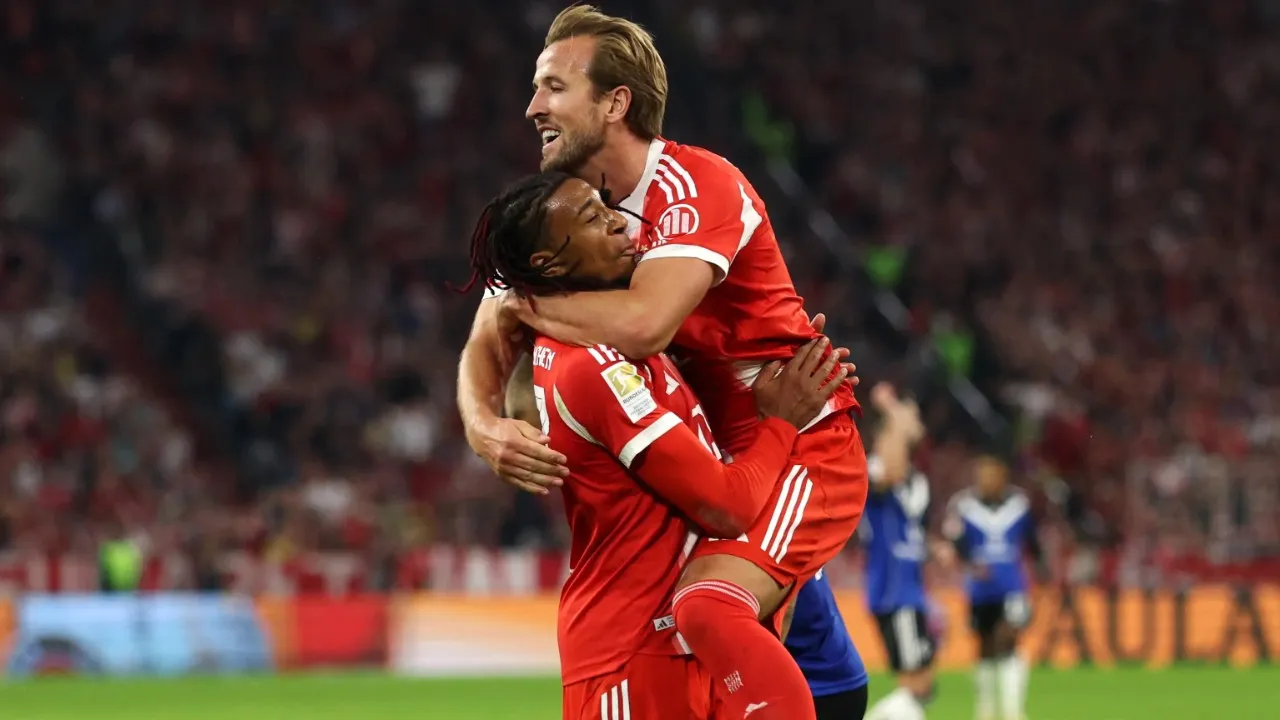 Presiden Bayern: Harry Kane dan Michael Olise Layak Menangkan Ballon d’Or