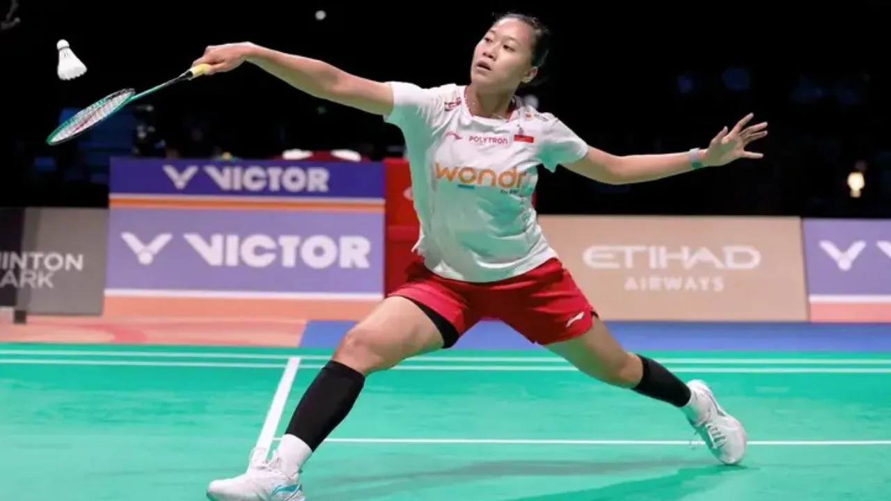 Putri Kusuma Wardani Terhenti di Perempat Final Denmark Open 2026