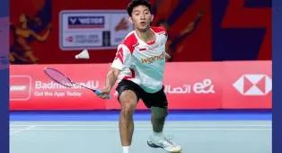 Radithya Bayu Wardhana Pastikan All Indonesian Finals Tunggal Putra