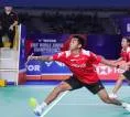 Raihan-Atresia Raih Medali Perunggu Kejuaraan Dunia Junior BWF 2026