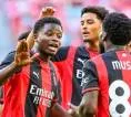 Rapor Salzburg vs Milan: Alphadjo Cisse 8,5 Terbaik, Terracciano Terendah