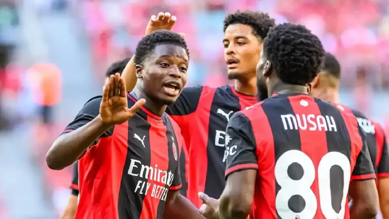 Rapor Salzburg vs Milan: Alphadjo Cisse 8,5 Terbaik, Terracciano Terendah