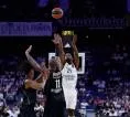 Real Madrid Raih Tiga Kemenangan Beruntun Lawan ASVEL