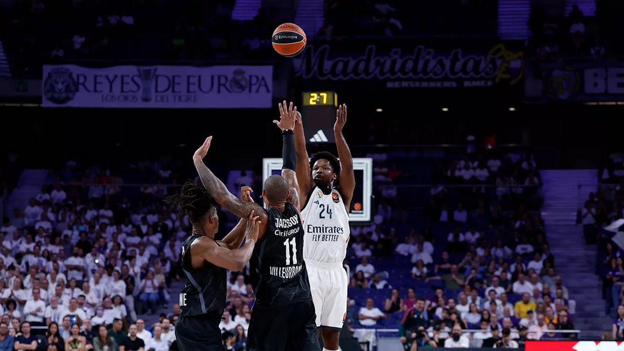 Real Madrid Raih Tiga Kemenangan Beruntun Lawan ASVEL