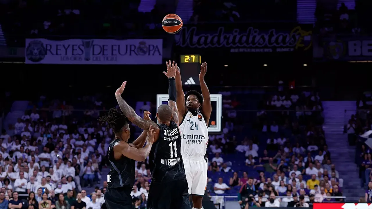 Real Madrid Raih Tiga Kemenangan Beruntun Lawan ASVEL