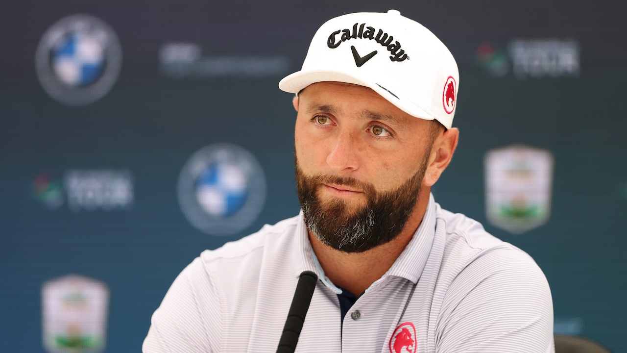 Resmi Berpisah, Jon Rahm dan LIV Golf Akhiri Kerja Sama Ratusan Juta Dolar