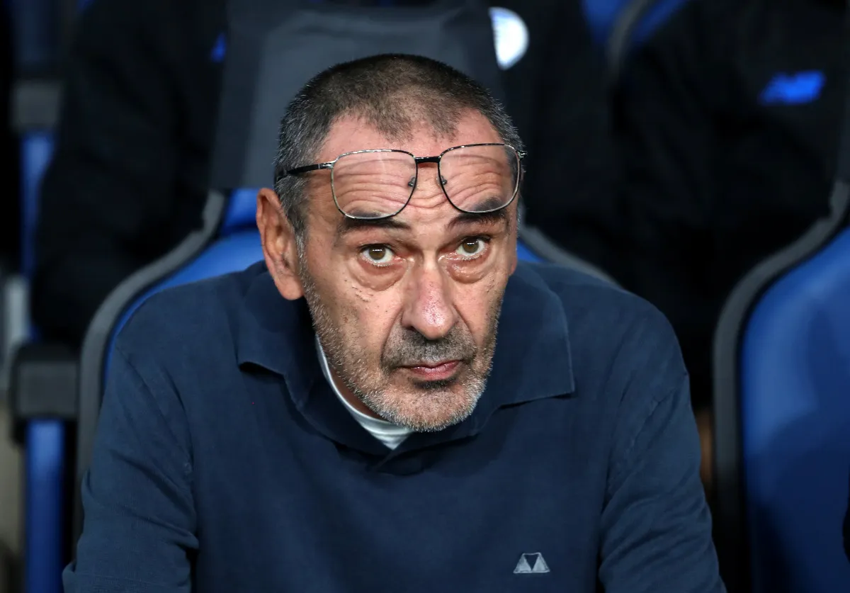 Sarri Puji Kemajuan Atalanta, Kecam Jadwal Padat yang Tidak Masuk Akal - sumber: (footballitalia)