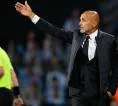 Sempat Tertinggal dari Celta Vigo, Luciano Spalletti: Kami Lamban