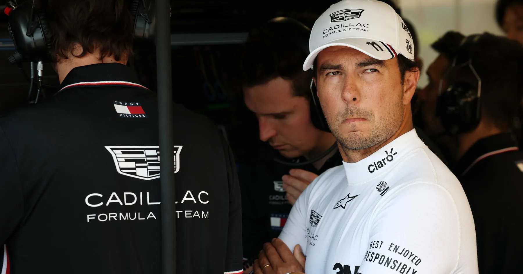 Sergio Perez Akui Sulitnya Situasi Jelang Balapan di Meksiko - sumber: (racingnews365)