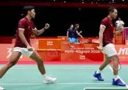 Sikat Thailand, Fajar-Fikri Lolos Semifinal Denmark Open 2026