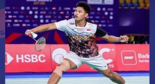 Sikat Unggulan 1, Fardhan Rainanda Joe Tembus Final WJC 2026