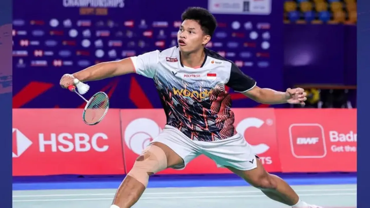 Sikat Unggulan 1, Fardhan Rainanda Joe Tembus Final WJC 2026