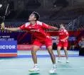 Sikat Unggulan 5, Raihan-Atresia ke Semifinal Kejuaraan Dunia Junior BWF